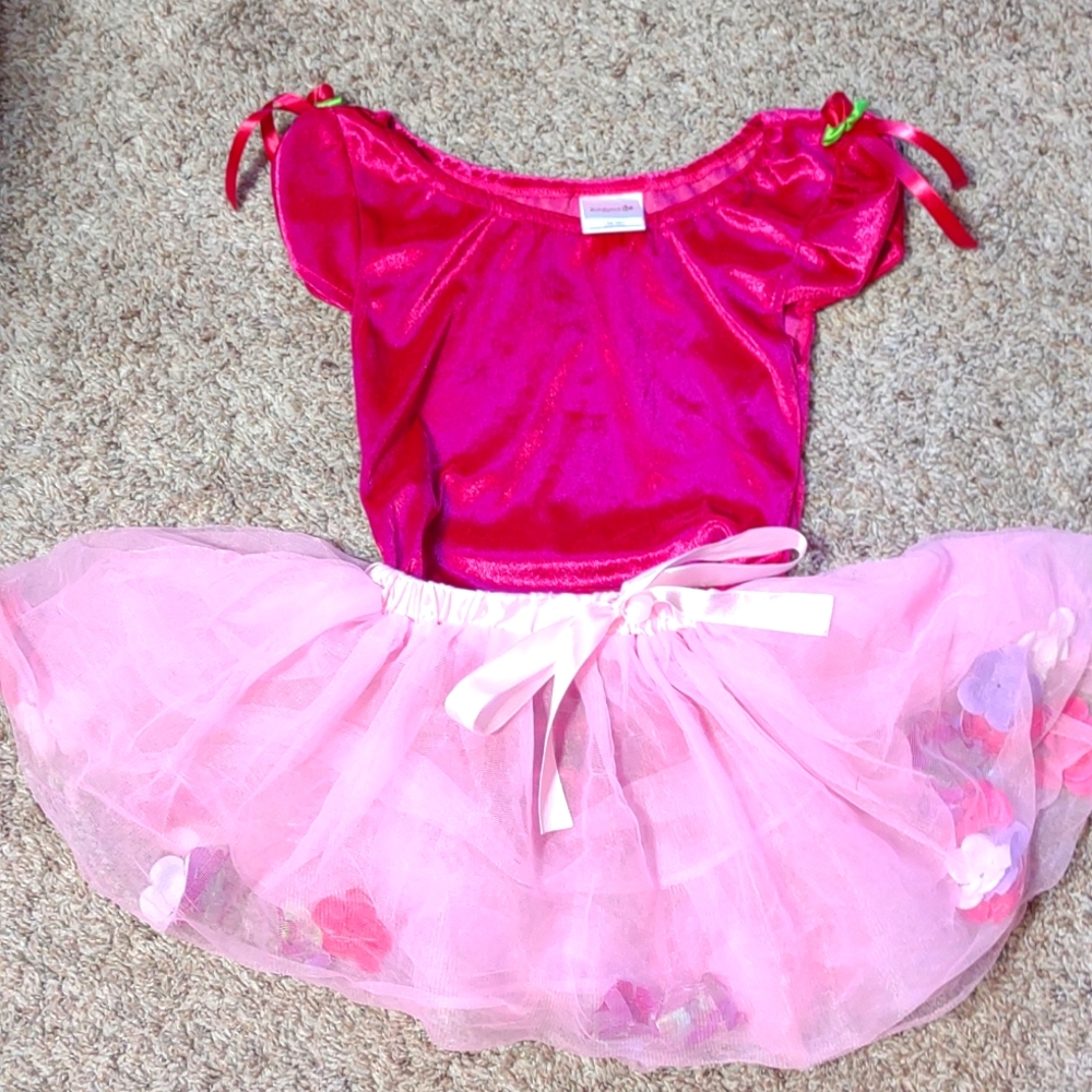 Kids cute tutu